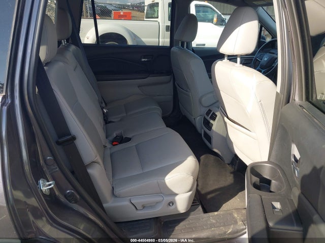 Продаж на аукціоні авто 2022 Honda Pilot Awd Ex-l, vin: 5FNYF6H52NB018433, номер лоту: 44504980