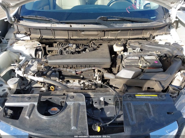 Nissan Rogue Sl 2018 5N1AT2MT5JC823563 Image 10