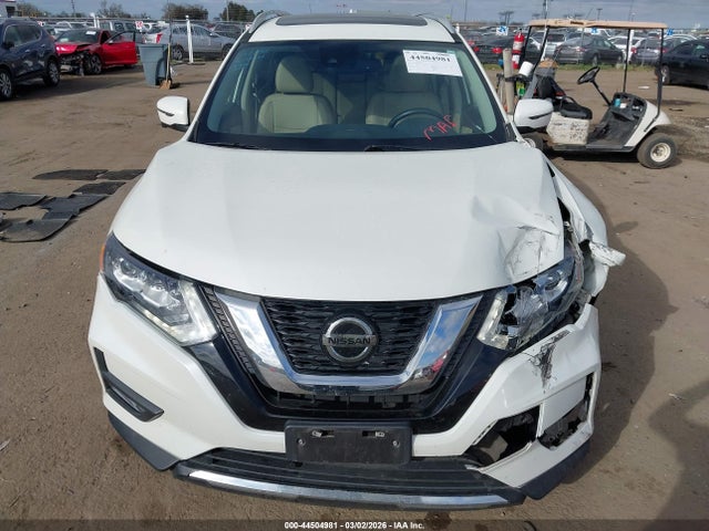 Nissan Rogue Sl 2018 5N1AT2MT5JC823563 Image 13