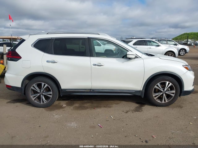 Nissan Rogue Sl 2018 5N1AT2MT5JC823563 Image 14