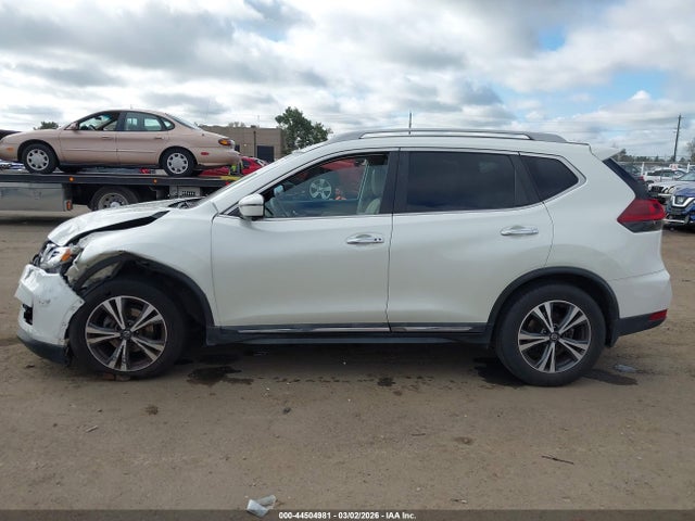 Nissan Rogue Sl 2018 5N1AT2MT5JC823563 Image 15