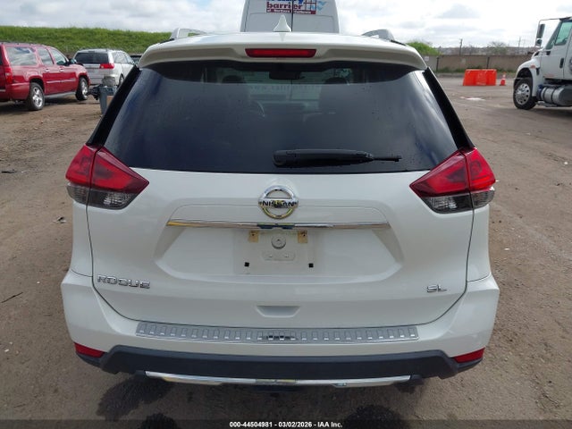 Nissan Rogue Sl 2018 5N1AT2MT5JC823563 Image 17