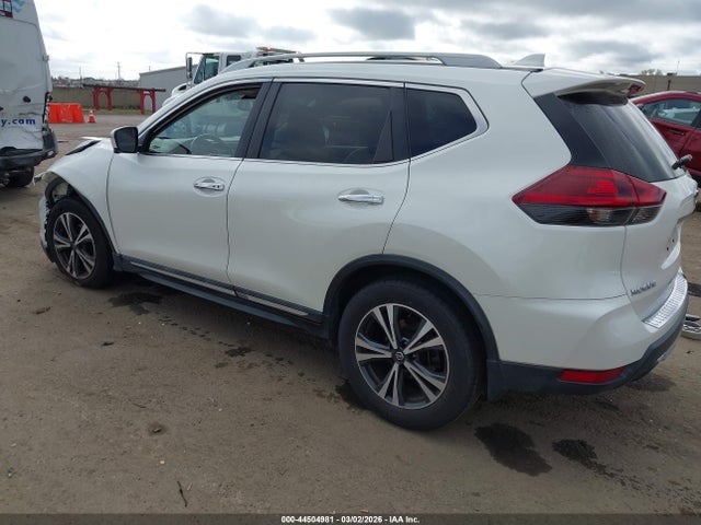 Nissan Rogue Sl 2018 5N1AT2MT5JC823563 Image 3