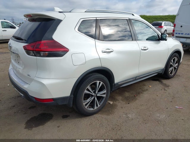 Nissan Rogue Sl 2018 5N1AT2MT5JC823563 Image 4