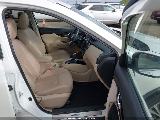 Nissan Rogue Sl 2018 5N1AT2MT5JC823563 Image 5