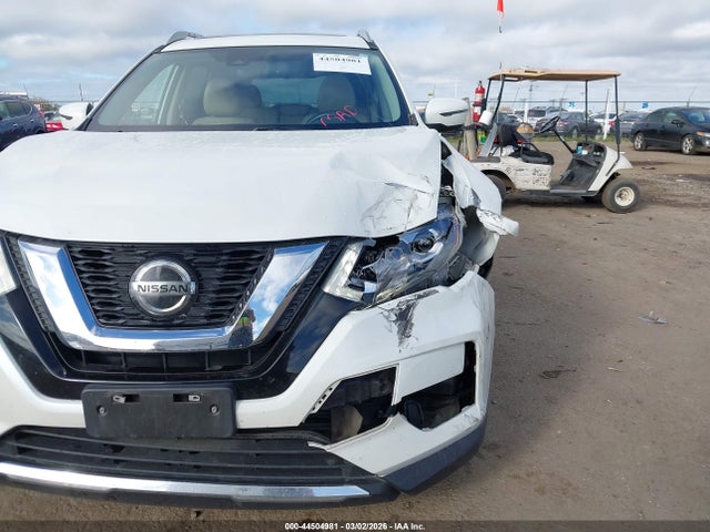 Nissan Rogue Sl 2018 5N1AT2MT5JC823563 Image 6