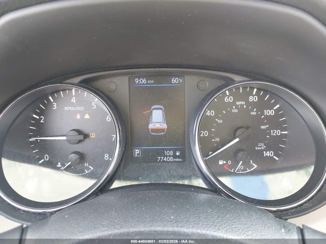 Nissan Rogue Sl 2018 5N1AT2MT5JC823563 Image 7