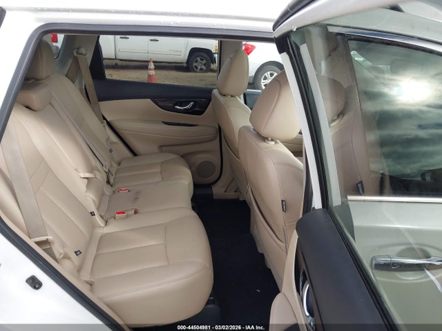 Nissan Rogue Sl 2018 5N1AT2MT5JC823563 Image 8
