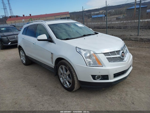 2012 CADILLAC SRX 3GYFNEE3XCS575659 Photo 0