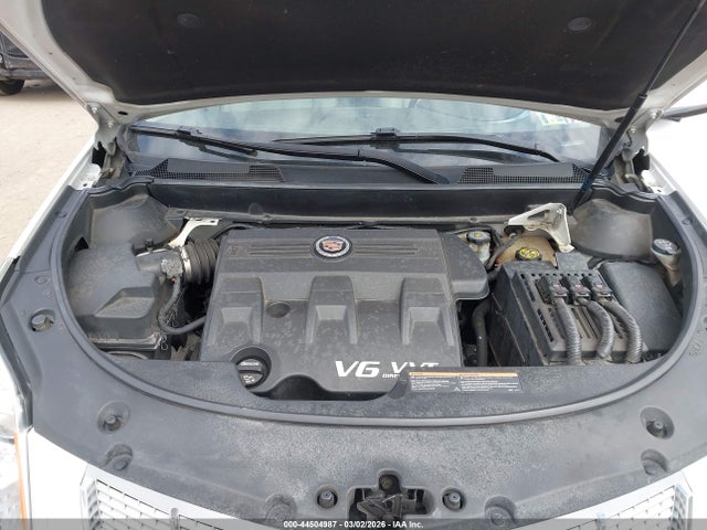 2012 CADILLAC SRX 3GYFNEE3XCS575659 Photo 9