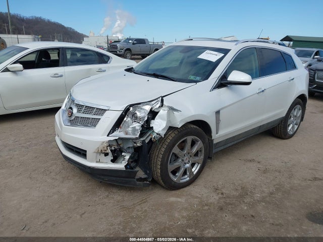 2012 CADILLAC SRX 3GYFNEE3XCS575659 Photo 1
