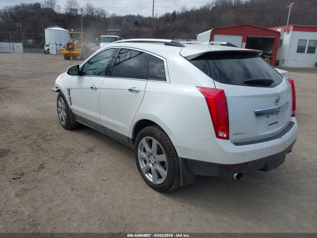 2012 CADILLAC SRX 3GYFNEE3XCS575659 Photo 2