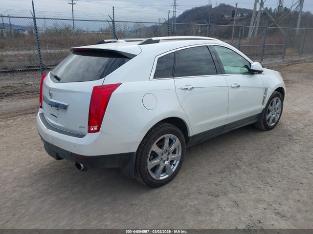 2012 CADILLAC SRX 3GYFNEE3XCS575659 Photo 3