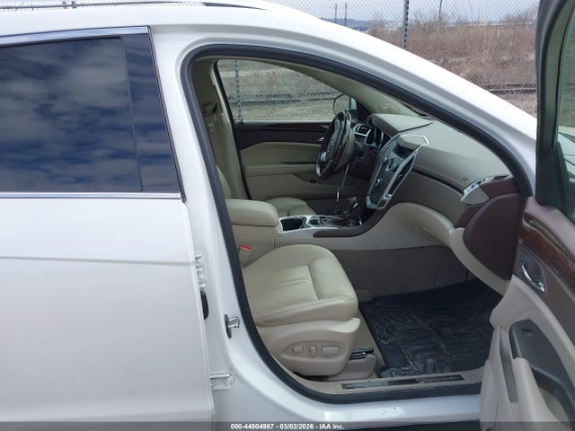 2012 CADILLAC SRX 3GYFNEE3XCS575659 Photo 4