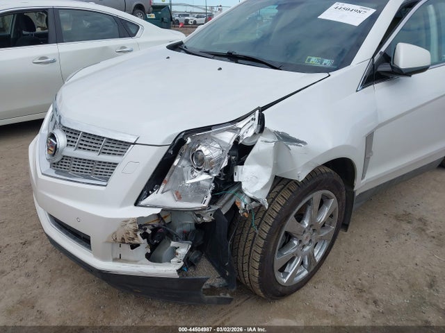 2012 CADILLAC SRX 3GYFNEE3XCS575659 Photo 5