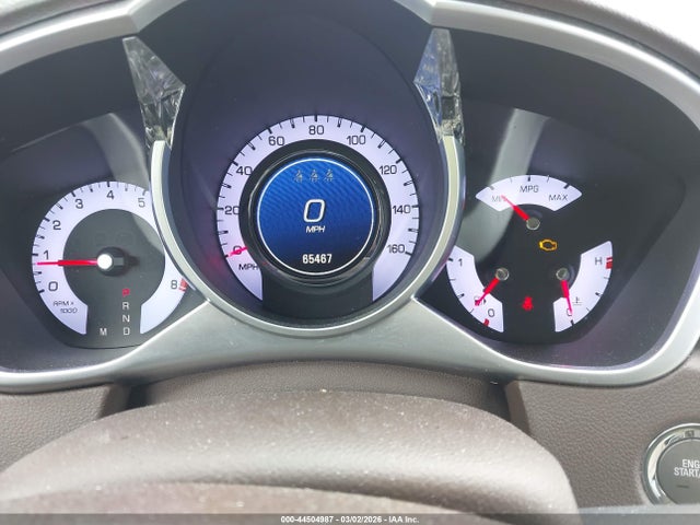 2012 CADILLAC SRX 3GYFNEE3XCS575659 Photo 6