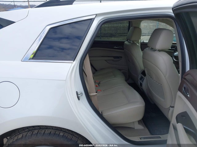 2012 CADILLAC SRX 3GYFNEE3XCS575659 Photo 7