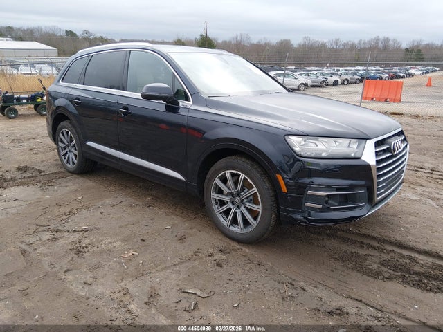 2017 AUDI Q7 WA1VABF70HD055498 Photo 0