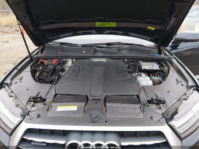 2017 AUDI Q7 WA1VABF70HD055498 Photo 9
