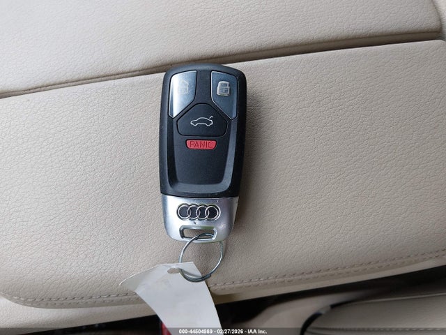 2017 AUDI Q7 WA1VABF70HD055498 Photo 10