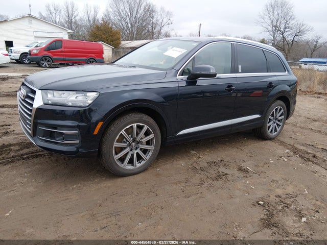 2017 AUDI Q7 WA1VABF70HD055498 Photo 1