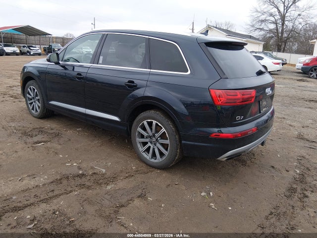 2017 AUDI Q7 WA1VABF70HD055498 Photo 2