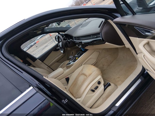 2017 AUDI Q7 WA1VABF70HD055498 Photo 4