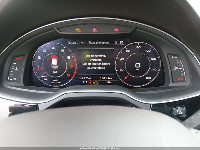 2017 AUDI Q7 WA1VABF70HD055498 Photo 6