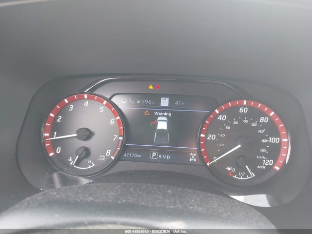 1N6ED1EK0PN643503 Nissan Frontier Pro-4x 4x4