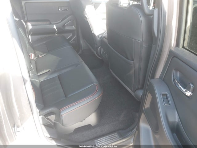 1N6ED1EK0PN643503 Nissan Frontier Pro-4x 4x4