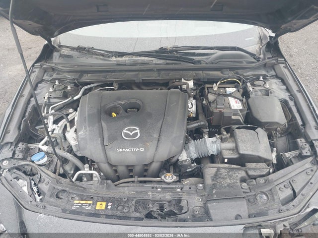 44504992 :رقم المزاد ، JM1BPBNM7L1176098 vin ، 2020 Mazda Mazda3 Premium Package مزاد بيع