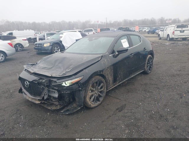 44504992 :رقم المزاد ، JM1BPBNM7L1176098 vin ، 2020 Mazda Mazda3 Premium Package مزاد بيع