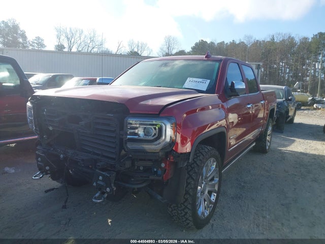 Aukcja sprzedaży 2018 Gmc Sierra 1500 Denali, vin: 3GTU2PEJ5JG333314, numer aukcji: 44504993