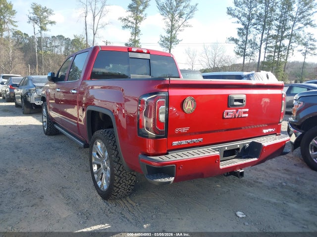 Aukcja sprzedaży 2018 Gmc Sierra 1500 Denali, vin: 3GTU2PEJ5JG333314, numer aukcji: 44504993