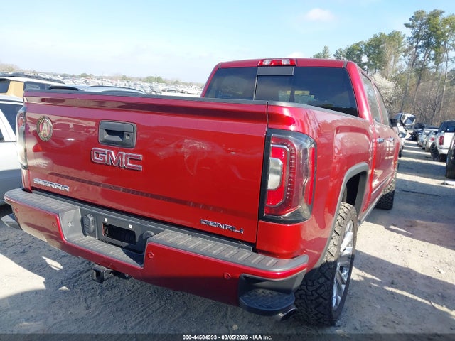 Aukcja sprzedaży 2018 Gmc Sierra 1500 Denali, vin: 3GTU2PEJ5JG333314, numer aukcji: 44504993