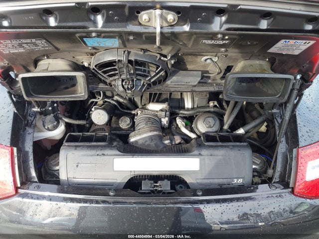 2009 PORSCHE 911 WP0CB29949S754833 Photo 9