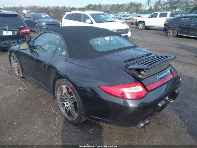 2009 PORSCHE 911 WP0CB29949S754833 Photo 2