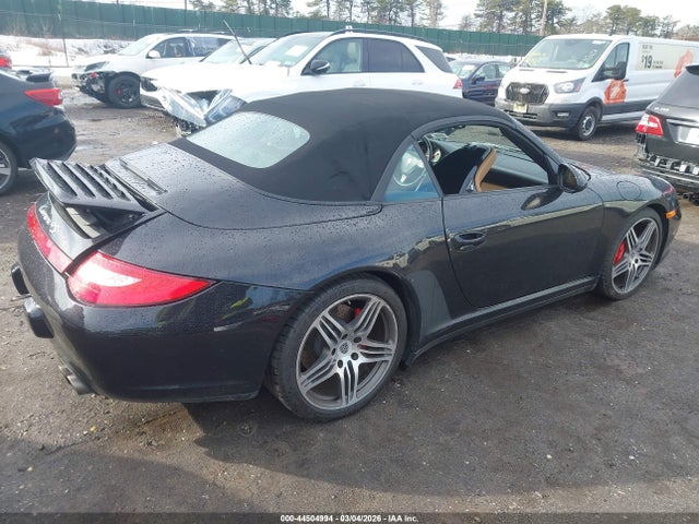 2009 PORSCHE 911 WP0CB29949S754833 Photo 3