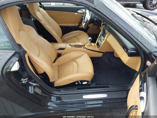 2009 PORSCHE 911 WP0CB29949S754833 Photo 4