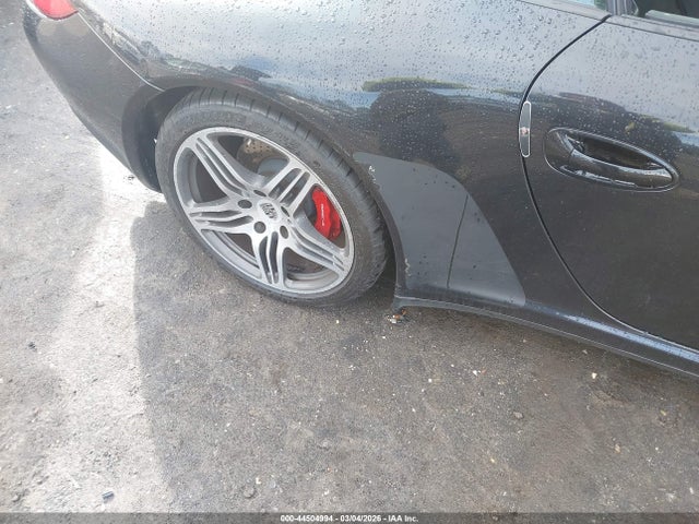 2009 PORSCHE 911 WP0CB29949S754833 Photo 5