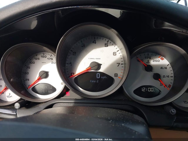 2009 PORSCHE 911 WP0CB29949S754833 Photo 6