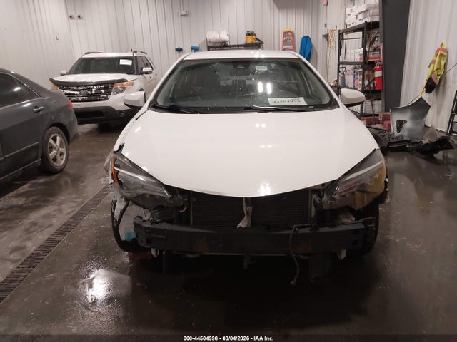 5YFBURHE8JP827446 Toyota COROLLA LE