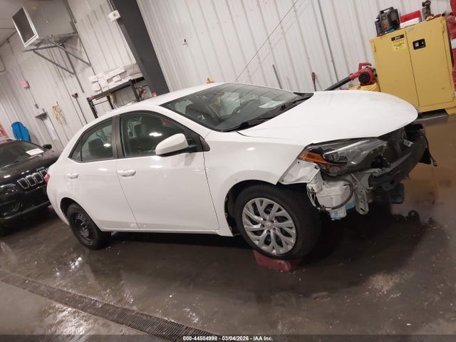 5YFBURHE8JP827446 Toyota COROLLA LE
