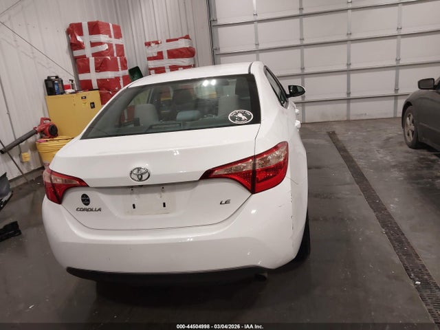 5YFBURHE8JP827446 Toyota COROLLA LE
