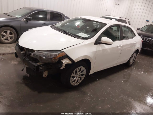 5YFBURHE8JP827446 Toyota COROLLA LE