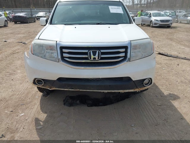 Продаж на аукціоні авто 2012 Honda Pilot Ex-l, vin: 5FNYF4H75CB030658, номер лоту: 44505001