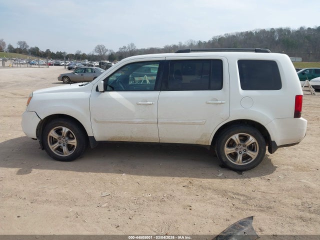 Продаж на аукціоні авто 2012 Honda Pilot Ex-l, vin: 5FNYF4H75CB030658, номер лоту: 44505001