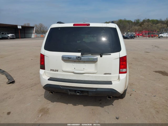 Продаж на аукціоні авто 2012 Honda Pilot Ex-l, vin: 5FNYF4H75CB030658, номер лоту: 44505001