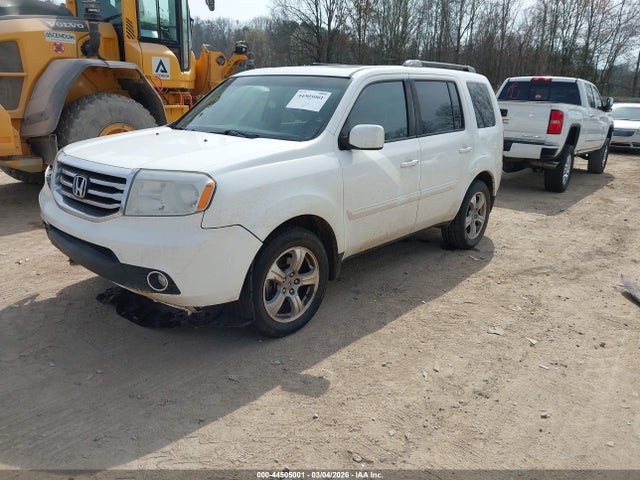 Продаж на аукціоні авто 2012 Honda Pilot Ex-l, vin: 5FNYF4H75CB030658, номер лоту: 44505001