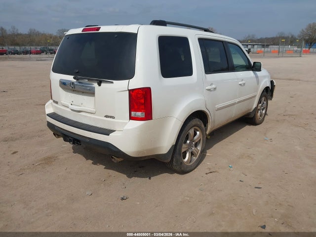Продаж на аукціоні авто 2012 Honda Pilot Ex-l, vin: 5FNYF4H75CB030658, номер лоту: 44505001